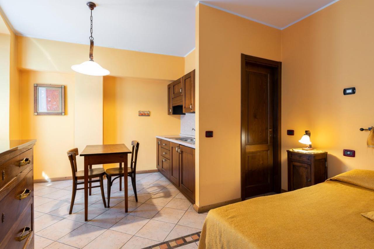 Agriturismo Edoardo Patrone Домодоссола Екстер'єр фото