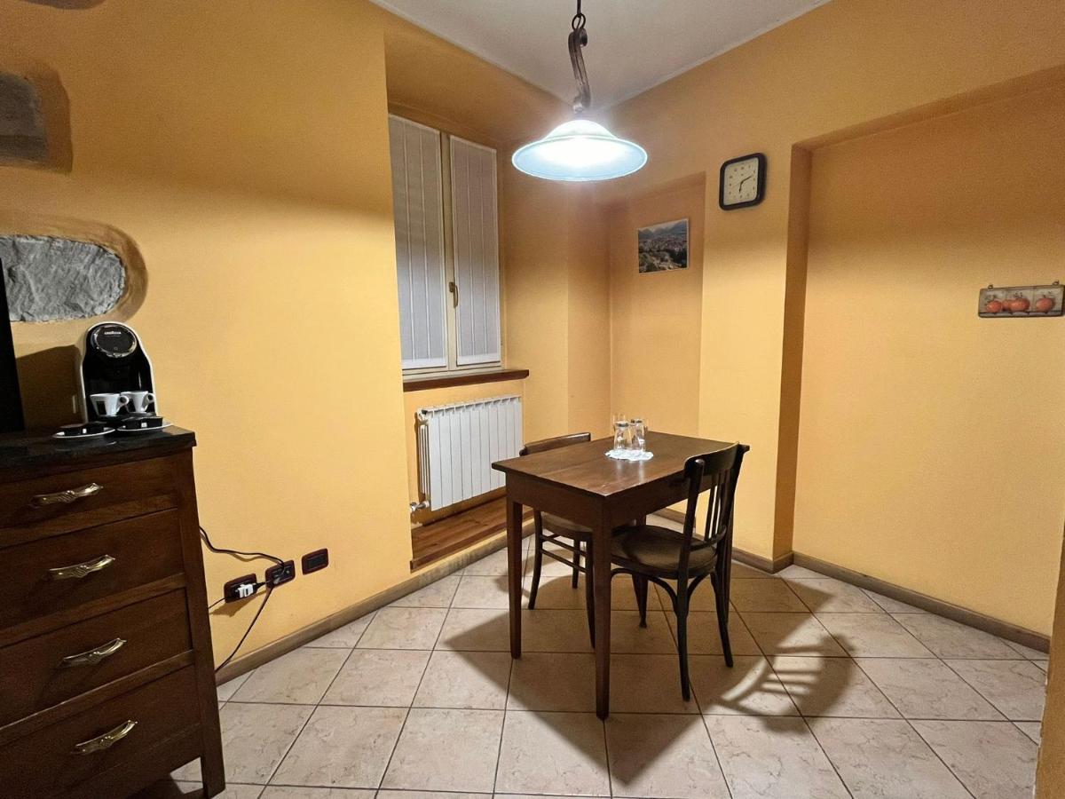 Agriturismo Edoardo Patrone Домодоссола Екстер'єр фото