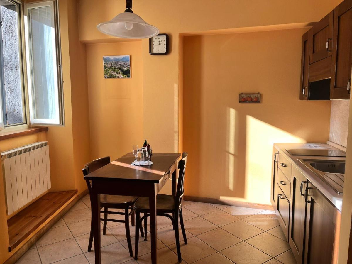 Agriturismo Edoardo Patrone Домодоссола Екстер'єр фото