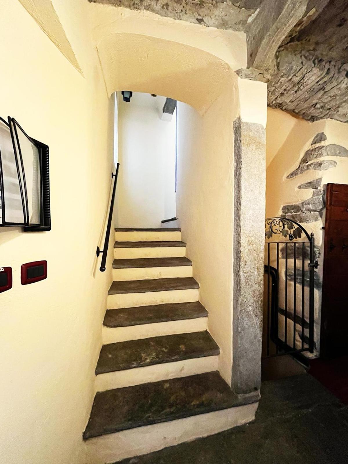 Agriturismo Edoardo Patrone Домодоссола Екстер'єр фото