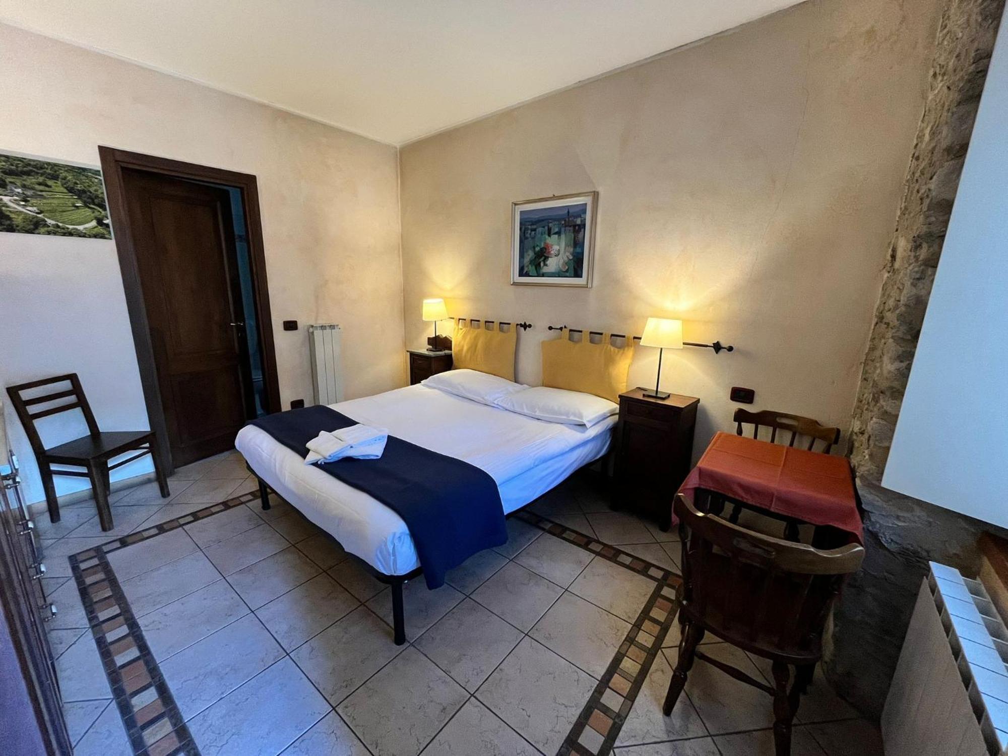 Agriturismo Edoardo Patrone Домодоссола Екстер'єр фото